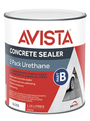 AVISTA SEALER URETHANE PT B 1.25L